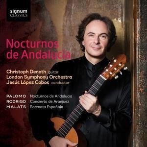 Nocturnos de Andalucia - C. /Cobos Denoth