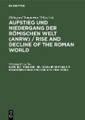 Cover-Bild zum Titel 'Religion (Heidentum: Die religiösen Verhältnisse in den Provinzen)' von ''