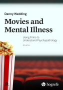 Cover-Bild zum Titel 'Movies and Mental Illness' von 'Danny Wedding'
