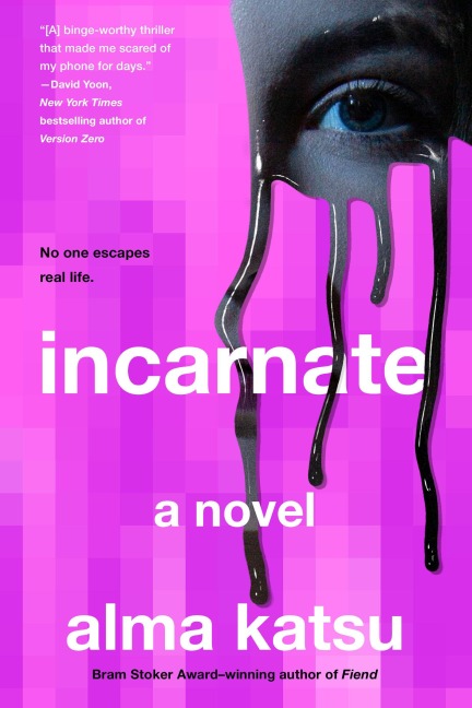 Incarnate - Alma Katsu