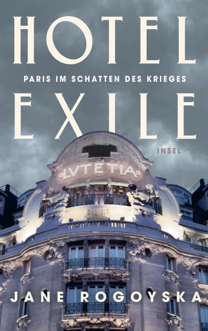 Hotel Exile - Jane Rogoyska