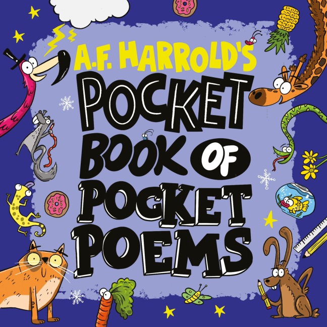 Pocket Book of Pocket Poems - A. F. Harrold