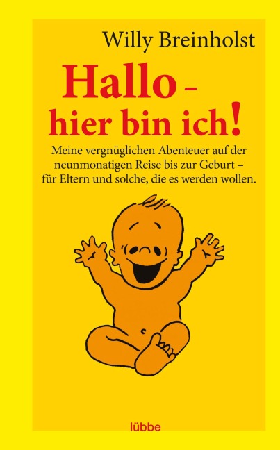 Hallo - hier bin ich! - Willy Breinholst