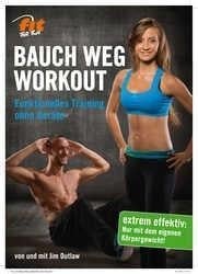 Fit For Fun - Bauch Weg Workout - Funktionelles Training ohne Geräte - 