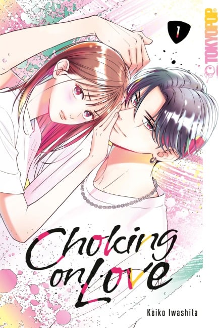 Choking on Love, Band 01 - Keiko Washita