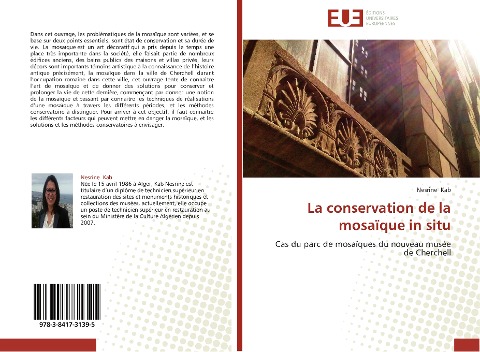 La conservation de la mosaïque in situ - Nesrine Kab