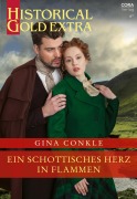 Cover-Bild zum Titel 'Ein schottisches Herz in Flammen' von 'Gina Conkle'