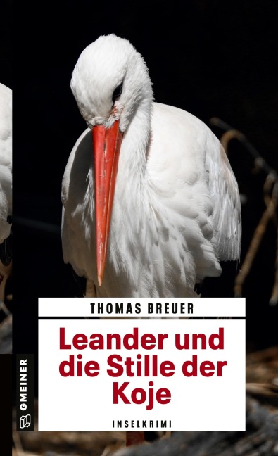 Leander und die Stille der Koje - Thomas Breuer