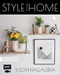 Cover-Bild zum Titel 'Style your Home mit sophiagaleria' von 'Sophie Zeiss'