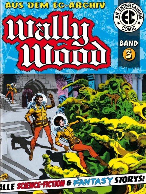EC Archiv 3 - Wally Wood