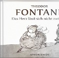 Cover-Bild zum Titel 'Das Herz lässt sich nicht zwingen' von 'Theodor Fontane'