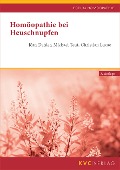 Cover-Bild zum Titel 'Homöopathie bei Heuschnupfen' von 'Jörn Dahler, Michael Teut, Christian Lucae'