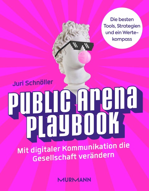 Public Arena Playbook - Juri Schnöller