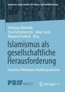 Cover-Bild zum Titel 'Islamismus als gesellschaftliche Herausforderung' von ''
