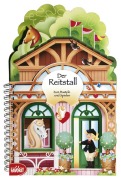 Cover-Bild zum Titel 'Der Reitstall' von ''