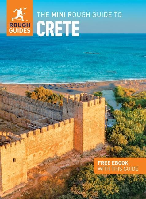 The Mini Rough Guide to Crete: Travel Guide with eBook - 