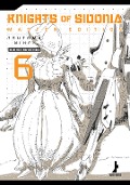 Knights of Sidonia Master Edition 6 - Tsutomu Nihei