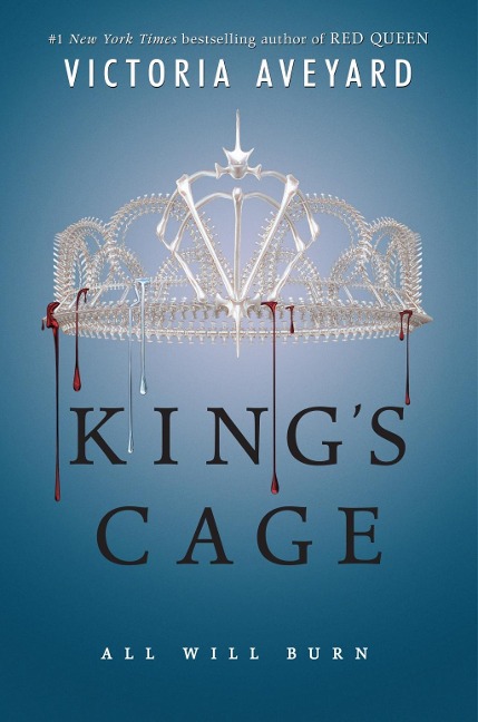 King's Cage - Victoria Aveyard