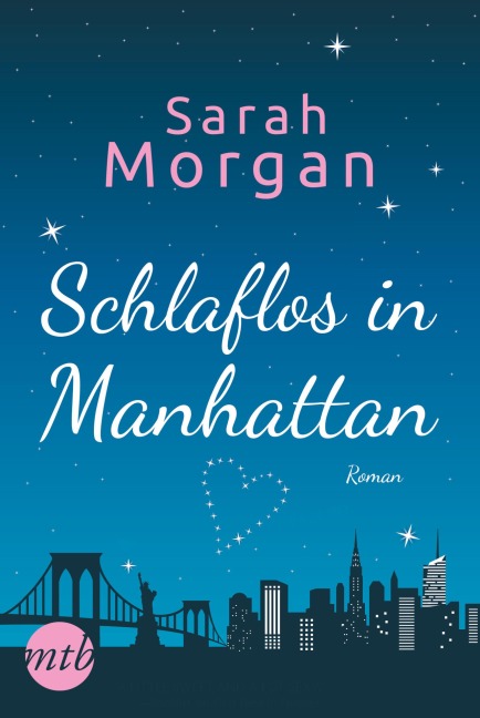 Schlaflos in Manhattan - Sarah Morgan