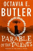 Cover-Bild zum Titel 'Parable of the Talents' von 'Octavia E. Butler'