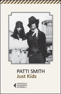 Just kids - Patti Smith