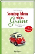 Cover-Bild zum Titel 'Sonntags fahren wir ins Grüne' von 'Karin Hermanns'