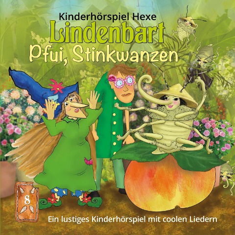 Pfui, Stinkwanzen - Martina Schaeffer