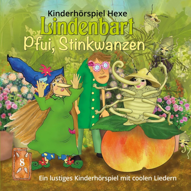 Pfui, Stinkwanzen - Martina Schaeffer