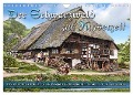 Der Schwarzwald zur Kaiserzeit - Fotos neu restauriert (Wandkalender 2024 DIN A4 quer), CALVENDO Monatskalender - André Tetsch
