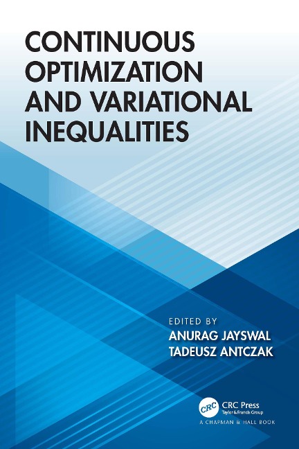 Continuous Optimization and Variational Inequalities - 