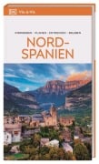 Cover-Bild zum Titel 'Vis-à-Vis Reiseführer Nordspanien' von ''