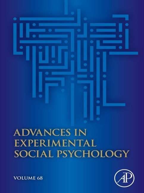 Advances in Experimental Social Psychology - 