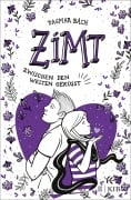 Cover-Bild zum Titel 'Zimt ¿ Zwischen den Welten geküsst' von 'Dagmar Bach'