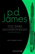 Cover-Bild zum Titel 'Tod eines Sachverständigen' von 'P. D. James'