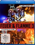 Cover-Bild zum Titel 'Feuer & Flamme - Mit Feuerwehrmännern im Einsatz' von ''