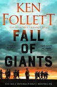 Cover-Bild zum Titel 'Fall of Giants' von 'Ken Follett'