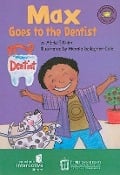 Cover-Bild zum Titel 'Max Goes to the Dentist' von 'Adria F. Klein'
