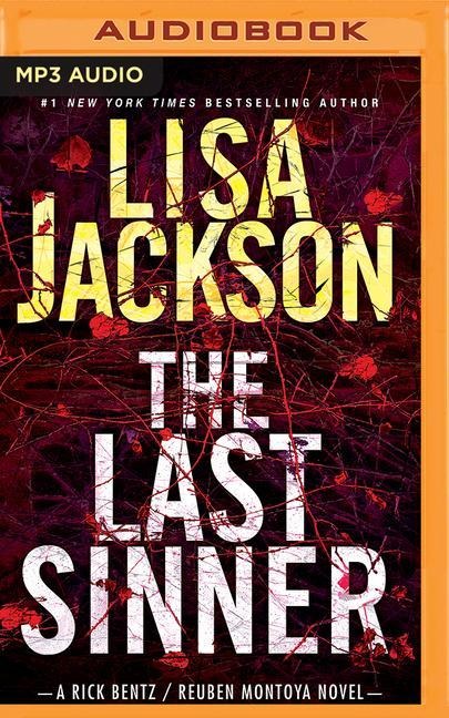 The Last Sinner - Lisa Jackson