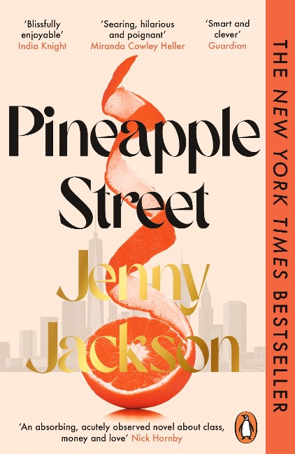 Pineapple Street - Jenny Jackson