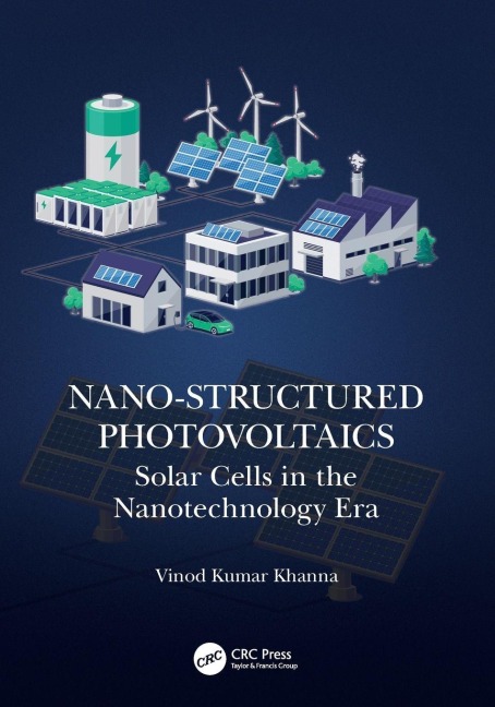 Nano-Structured Photovoltaics - Vinod Kumar Khanna
