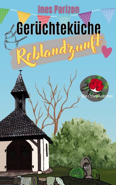 Gerüchteküche - Ines Parizon