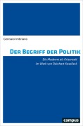 Cover-Bild zum Titel 'Der Begriff der Politik' von 'Gennaro Imbriano'