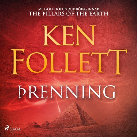 Þrenning - Ken Follett