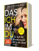 Cover-Bild zum Titel 'Das Ich im Du' von 'Tanja Roos, Christian Roos'