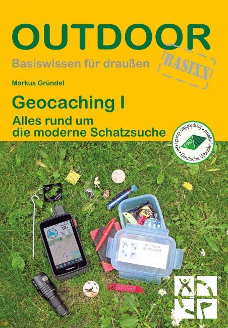 Geocaching I - Markus Gründel