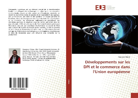 Développements sur les DPI et le commerce dans l'Union européenne - Georgios Zekos