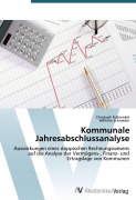 Cover-Bild zum Titel 'Kommunale Jahresabschlussanalyse' von 'Christoph Fußwinkel, Wilhelm Schneider'