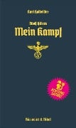 Cover-Bild zum Titel 'Adolf Hitlers Mein Kampf' von 'Kurt Halbritter'