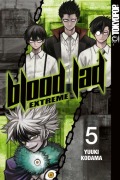 Cover-Bild zum Titel 'Blood Lad EXTREME 05' von 'Yuuki Kodama'