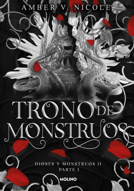 Trono de Monstruos / The Throne of Broken Gods - Amber V Nicole